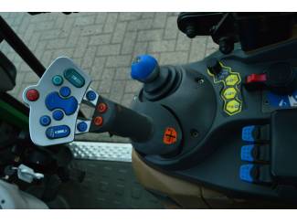 smalspoortractoren Fendt 209 VA Vario Smalspoortractor