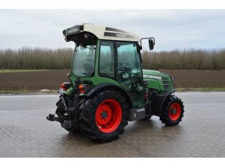 smalspoortractoren Fendt 209 VA Vario Smalspoortractor