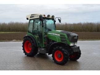 smalspoortractoren Fendt 209 VA Vario Smalspoortractor