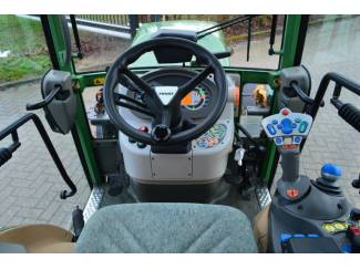 smalspoortractoren Fendt 209 VA Vario Smalspoortractor