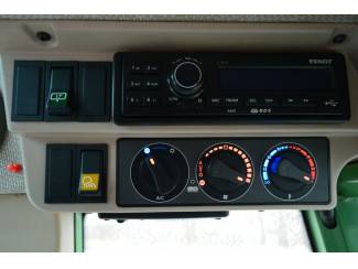 smalspoortractoren Fendt 209 VA Vario Smalspoortractor