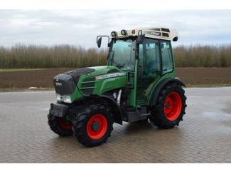 Fendt 209 VA Vario Smalspoortractor