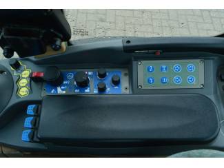 smalspoortractoren Fendt 209 VA Vario Smalspoortractor