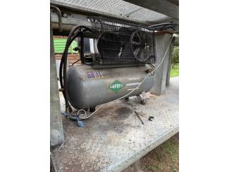 hoogwerkers en plukkoppers Boreco hoogwerker