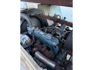 hoogwerkers en plukkoppers Zelfbouw hoogwerker 4x4