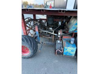 hoogwerkers en plukkoppers Zelfbouw hoogwerker 4x4