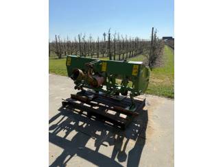 Celli krukasspitmachine