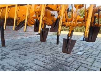 smalspoortractoren Krukas Spitmachine 165cm