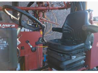 spuitmachines en toebehoren Portaaltractor met 250cm Bodemvrijheid