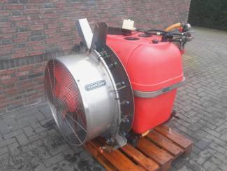 Compacte Degelijke Blowerspuit