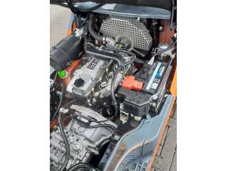 heftrucks stapelaars palletwagens Compacte Diesel Heftruck