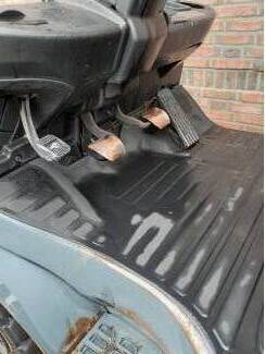 heftrucks stapelaars palletwagens Compacte Diesel Heftruck