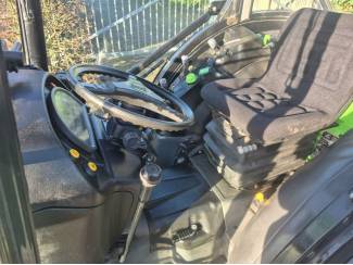 smalspoortractoren Deutz-Fahr Agrocompact F80