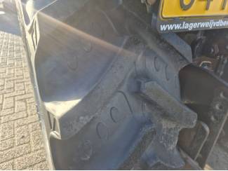 smalspoortractoren Deutz-Fahr Agrocompact F80