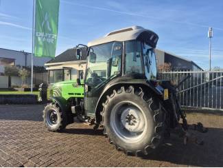 smalspoortractoren Deutz-Fahr Agrocompact F80