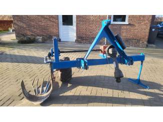 wortelsnijder MDE schudlichter VSR500