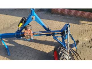 wortelsnijder MDE schudlichter VSR500