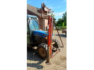 boompalen en toebehoren Palenheffer/ palentrekker