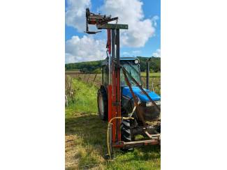 boompalen en toebehoren Palenheffer/ palentrekker