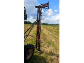 boompalen en toebehoren Palenheffer/ palentrekker