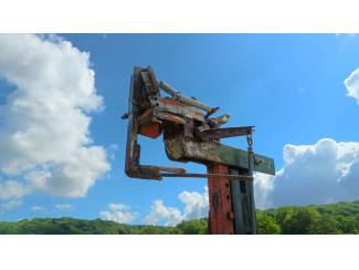 boompalen en toebehoren Palenheffer/ palentrekker