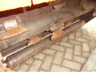 Snipperaars perfect Versnipperaar 150 CM  ,Zware uitvoering