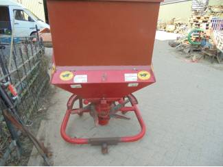 Lely kunstmest strooier met verhoogde bak