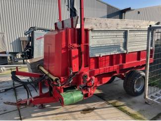 Compoststrooier - zelfbouw