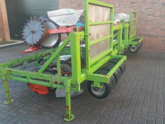 Perenbomen Brede Universele Plantmachine