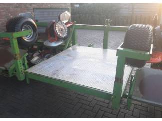 Perenbomen Brede Universele Plantmachine