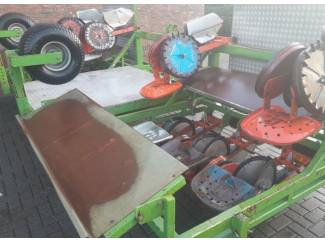 Perenbomen Brede Universele Plantmachine