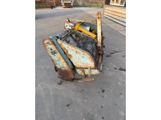 rotoreg Imants spitmachine