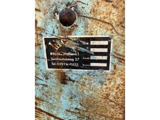 rotoreg Imants spitmachine