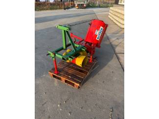 mechanische onkruidbestrijding Baveck rotorschoffel