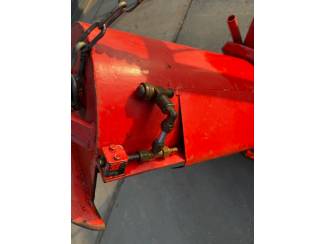 mechanische onkruidbestrijding Baveck rotorschoffel