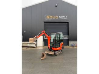 Kubota KX16-4