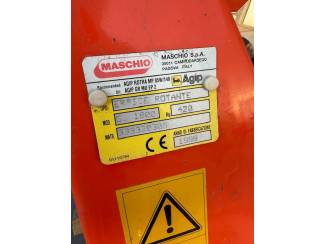 rotoreg Maschio rotorkopeg