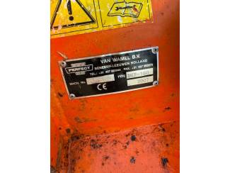 Snipperaars Perfect versnipperaar 1.80m