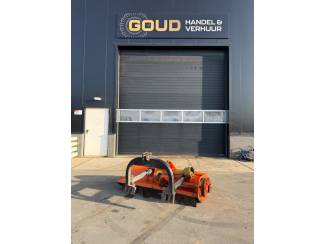 Perfect versnipperaar 1.80m