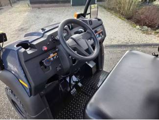 Nieuwste Kawasaki Mule SX 4x4 side by side 1.34 meter breed!