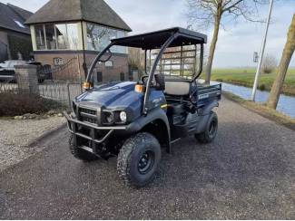 Diverse machines Nieuwste Kawasaki Mule SX 4x4 side by side 1.34 meter breed!
