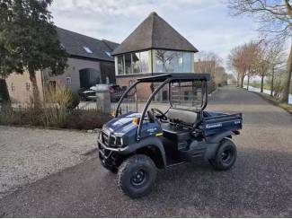 Nieuwste Kawasaki Mule SX 4x4 side by side 1.34 meter breed!