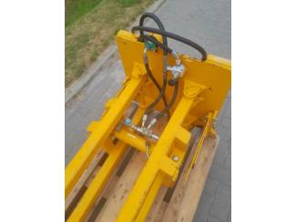 Perenbomen Bomenlaadklem , Kluitenlaadklem , Containerlaadklem