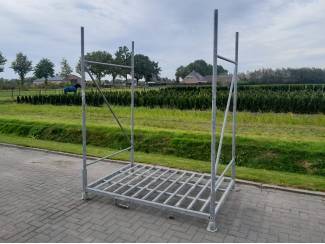 Verzinkte Transportrekken