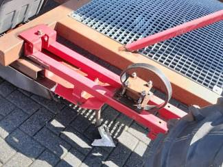 Appelbomen Grote 2-Rijer Plantmachine