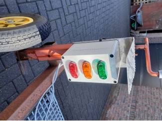 Appelbomen Grote 2-Rijer Plantmachine