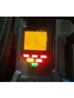 smalspoortractoren Compacte 1800KG Graafmachine