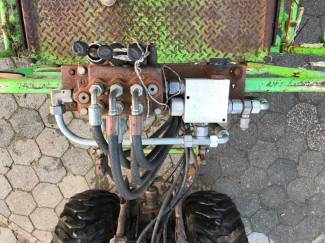 hoogwerkers en plukkoppers Hoogwerker voor tractor, afstandbedienbaar