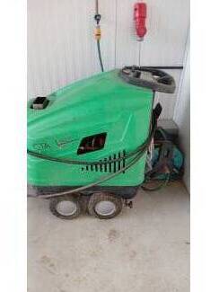 spuitmachines en toebehoren Hogedrukspuit