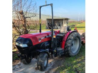 smalspoortractoren Te Koop Case Quantum 75v bj 2013  4500 uur